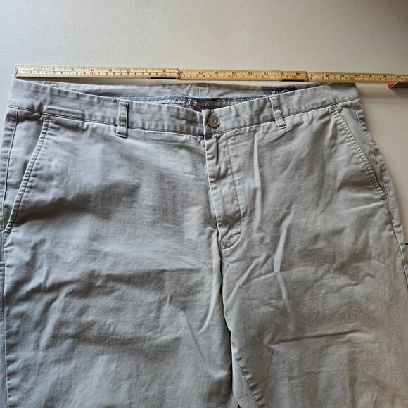 Bonobos Khakis Pants Men's 40 x 32*** Tan-Gray - Picture 11 of 16